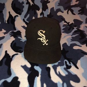 Chicago White Sox, Official On-field Cap, New Era